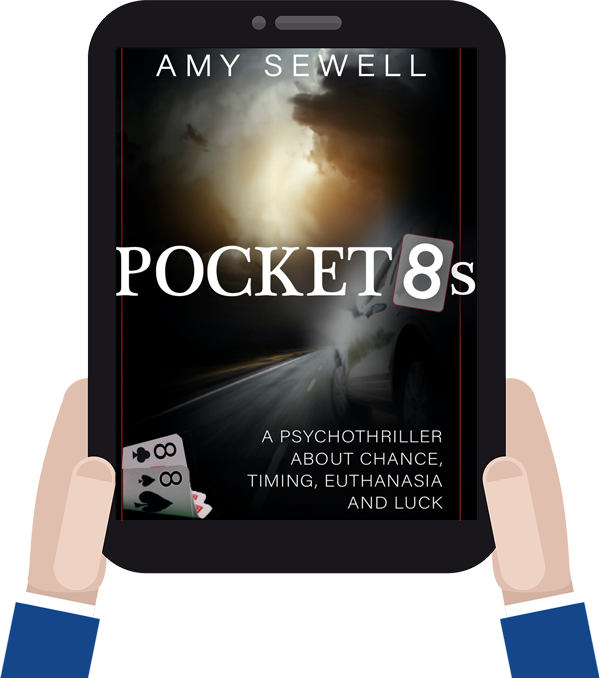 Amy Sewell, Pocket 8s - eBook formatting in Word