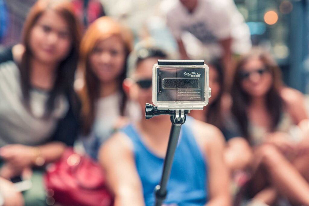 Vlogging, or video blogging is one of the ways to get more website traffic