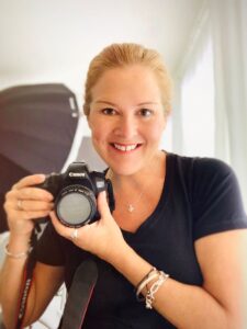 Angela Kerr, Professional Photographer